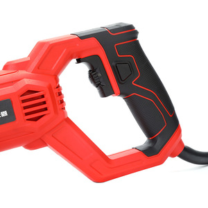 Sierra Recíproca de Alta Potencia 220V para el Hogar, Mini Herramienta Portátil para Cortar Madera y Metal, Sierras para Podar Ramas de Árboles Frutales de Jardín - Product Image 6