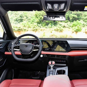 JX <span class=keywords><strong>Auto</strong></span> 2026 Changan X5 Plus 1.5T 110HP Turbo Manuelle Volant à Gauche SUV Compact Essence Exportation Chine Vente en Gros Automobile - Product Image 6