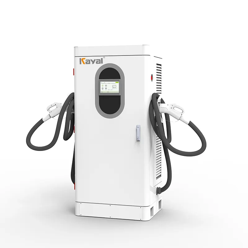 60KW 120KW 160KW CE Certificate DC EV CCS2 Charging Station OCPP 1.6 Fast Electric Car Charging Pile With 1000V Output Voltage
