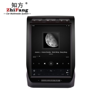 Suministro de Fábrica Android 13 Pantalla Táctil Android para Coche Estéreo con GPS Radio Navegación GPS Reproductor de DVD para Ford F150 2015-2019 F250