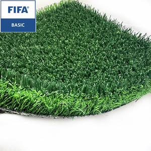 <span class=keywords><strong>Gazon</strong></span> de football exclusif sans remplissage, directement de l'usine, 100K points, sans coussin amortisseur - Product Image 3