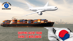 Ddp Asociación de Comercio Internacional Guangzhou Shenzhen Envío Transitario China a Corea del Sur Japón Omán Tailandia - Product Image 4