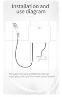Nouveautés 2026 : Machine de Bain à Hydrogène PEM 2500ppb, Générateur de Bain à Hydrogène à Nano Bulles pour la Santé de la Peau à Domicile, en Salon et pour le Bien-être