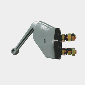 Interruptor de Desconexión de Batería Chint JK861, Interruptor de Corte de Corriente de Cobre Puro para Automóviles y Camiones - Product Image 2