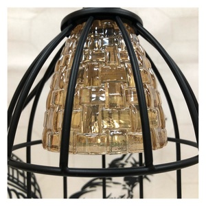 Birdcage <span class=keywords><strong>Candle</strong></span> Warmer Lampe, Wachs wärmer für Duft wachs mit dimmbarem Schalter, Heizung Aroma therapie <span class=keywords><strong>Candle</strong></span> <span class=keywords><strong>Candle</strong></span> Gentle Light - Product Image 4