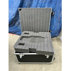 Insert en mousse EVA PE amortissant les chocs, découpé CNC, pour l'emballage protecteur des caméras, des flycams et des équipements électroniques - Product Image 1