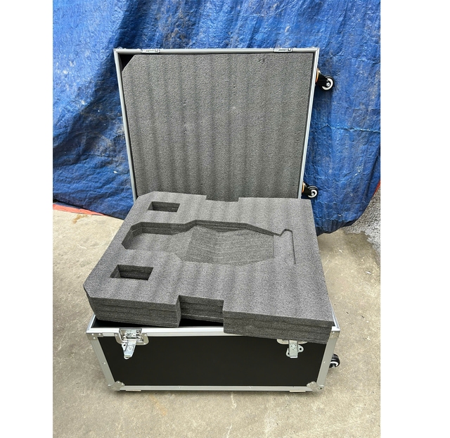 Custom Shock Absorbing EVA PE Foam Insert CNC Cut for Camera Flycam and Electronic Equipment Protective Packaging Foam