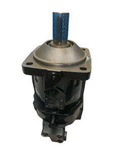 Moteur à piston A6VM, cylindrée 160 cm³, couple 200 Nm, 2000 tr/min, modèles à bride carrée 4 boulons - Product Image 4