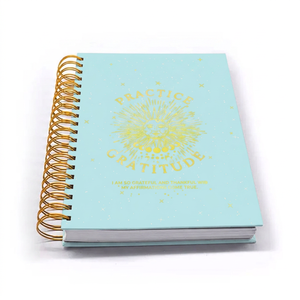 Agenda 2027, Impresión Personalizada de Libros, Calendario, Diario, Cuaderno con Encuadernación en Espiral, Organizador, Planificador - Product Image 3