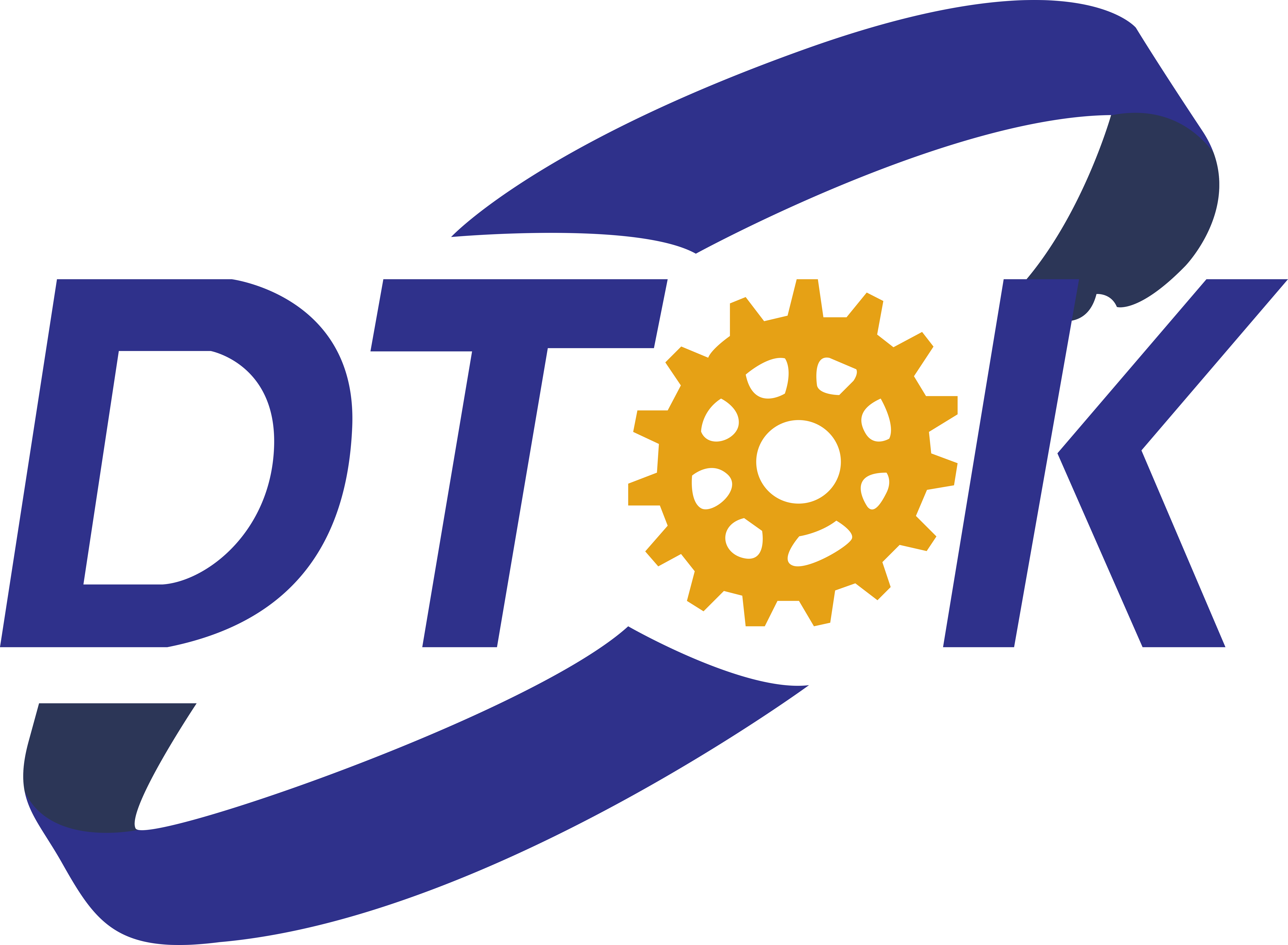 Shanghai DTok Transmission Equipment Co., Ltd. logo