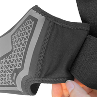 Support réglable pour manchons de cheville, enveloppement de cheville, compression confortable, prévention des entorses