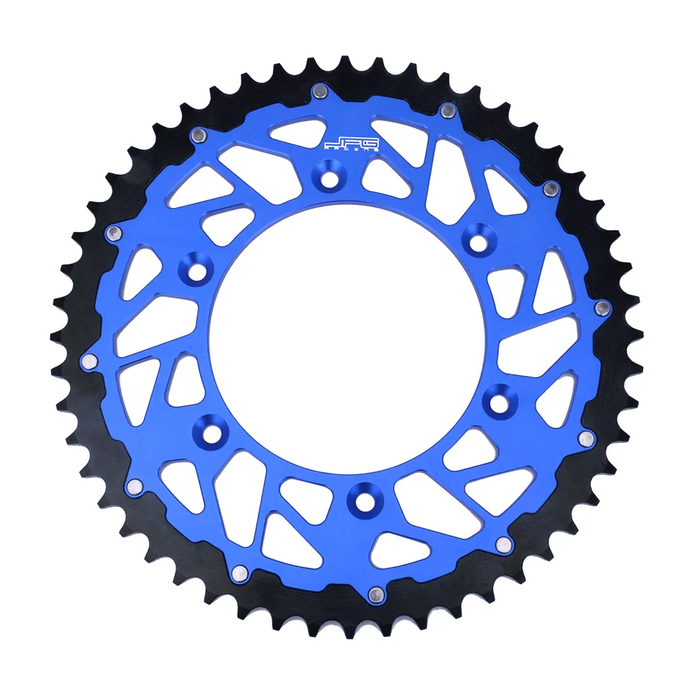 JFG High performance CNC 45T Motorcycle Rear Sprocket for KTM EXC SXF