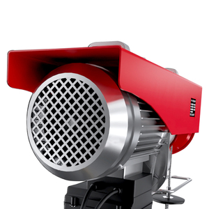 PA 400 Kerekan <span class=keywords><strong>Mini</strong></span> Motor Listrik Baru dengan Tali Kawat Kapasitas <span class=keywords><strong>100kg</strong></span> Bersertifikasi CE untuk Penggunaan Rumah & Restoran/Hotel - Product Image 5