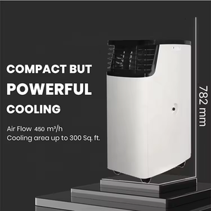 Climatiseur portable intelligent 14000 Btu, climatiseur mobile pour promotion - Product Image 5