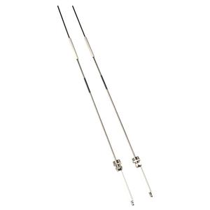 Kiln Burner <b>Spark</b> <b>Plug</b> Ignition Rod Flash Point <b>Tester</b> with Ion Probe Induction Detection Needle Ignition Needle - Product Image 5