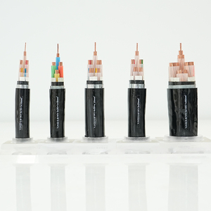 <span class=keywords><strong>สาย</strong></span>เคเบิล YJV/YJV22/YJLV/YJLV22/Zr 0.6/1kV แรงดันต่ำ-ปานกลาง ตัวนำทองแดง ฉนวน XLPE สำหรับงานก่อสร้าง มาตรฐาน IP66 - Product Image 6