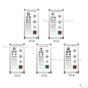 الأكثر مبيعًا مخطط عين LED للاختبار البصري بأفضل سعر - Product Image 6