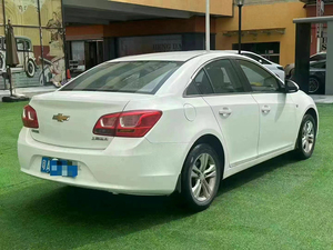 Venta al por mayor 2014 Chevrolet Cruze 1.5L taxi Escuela de conducción en línea coches usados de segunda mano coches baratos - Product Image 4
