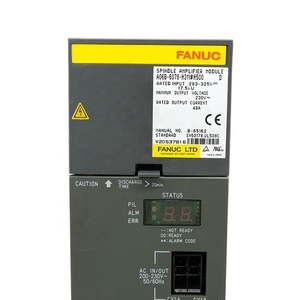 Módulo de Accionamiento del Amplificador Fanuc A06B-6078-H311 A06B6078H311 A06B-6115-H001 A06B6115H001 Fanuc A06b-6140 - Product Image 3