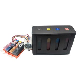 Mới 952xl 952x 952 mực bơm lại hộp mực rỗng Ciss Sistema continuo cho HP Officejet Pro 7740 8710 8715 8720 8730 8740 8210 - Product Image 3