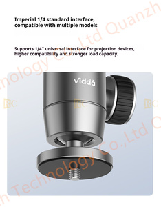 ขายึดติดเพดาน Hisense Vidda C6 แบบซ่อน ทำจากอลูมิเนียมอัลลอยด์ ปรับได้ 3 ระดับ ใช้ได้กับ Hisense C3/C2 Series M2 Pro - Product Image 5