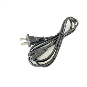 <span class=keywords><strong>Cable</strong></span> <span class=keywords><strong>de</strong></span> alimentación universal C7 con enchufe estadounidense <span class=keywords><strong>de</strong></span> 2x0,75 mm² |   <span class=keywords><strong>Cable</strong></span> <span class=keywords><strong>de</strong></span> Alimentación Compatible con <span class=keywords><strong>Samsung</strong></span>, LG, Sony, Apple TV C7, Figura 8, 1/1.5/2/3/5/10M - Product Image 4