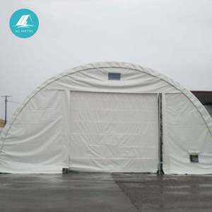 Grande tente extérieure d'entrepôt <span class=keywords><strong>de</strong></span> <span class=keywords><strong>garage</strong></span> <span class=keywords><strong>de</strong></span> <span class=keywords><strong>voiture</strong></span> <span class=keywords><strong>de</strong></span> la meilleure <span class=keywords><strong>vente</strong></span> pour le stockage industriel <span class=keywords><strong>de</strong></span> haute qualité - Product Image 3