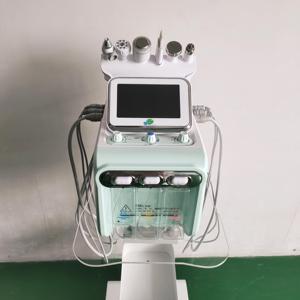 Appareil de soin du visage à oxygène, rajeunissement de la peau, ensemble de rajeunissement 7-en-1 avec compatibilité prise US/AU/IT - Product Image 3