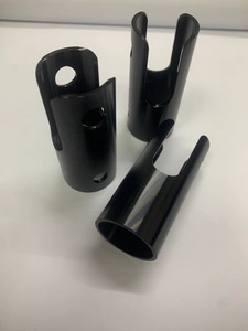 Độ chính xác cao tùy chỉnh <span class=keywords><strong>CNC</strong></span> gia công kim loại dịch vụ prototyping <span class=keywords><strong>CNC</strong></span> gia công phay biến các bộ phận nhôm spacer - Product Image 2