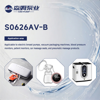 Vanne solénoïde à air SIM de qualité supérieure, 12V CC, normalement fermée, résistante à la corrosion, commande trois voies pour machine à vide et toilettes automatiques