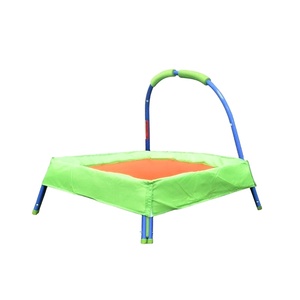 Tấm Bạt Lò Xo Chuyên Dụng Cho Phòng Tập Thể Dục, Giường Nhảy Trong Nhà Cho Trẻ Mẫu Giáo Gấp Gọn Được - Product Image 1