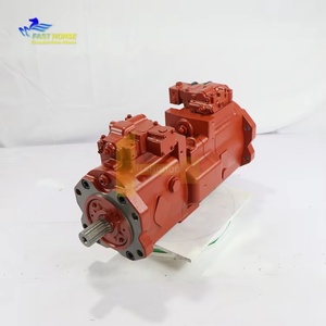 Bomba Hidráulica Principal Hangood K5V200DTH-9C0Z de 200cc 2 para Excavadora de 45-60 Toneladas Hyundai R450LC-7, Maquinaria de Construcción - Product Image 3