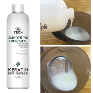 Crème de traitement <span class=keywords><strong>pour</strong></span> <span class=keywords><strong>cheveux</strong></span> à la kératine brésilienne, élimination des <span class=keywords><strong>cheveux</strong></span> <span class=keywords><strong>crépus</strong></span> et lisses, meilleure vente - Product Image 4