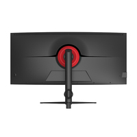 Ultrawide 40 Inch 4K UHD 21:9 IPS Curved Gaming Monitor with 1ms 60Hz 178 Viewing Angle for PC Desktop