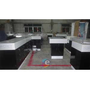 Bán lẻ truy cập <span class=keywords><strong>Maple</strong></span> cửa hàng hiển thị lưu trữ tủ kính kệ <span class=keywords><strong>Showcase</strong></span> - Product Image 3