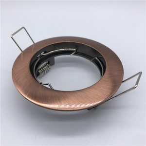 Cố định loại MR16/GU10 LED COB Downlight - Bronze lõm Trần đồ đạc cho chiếu sáng trong nhà - Product Image 2