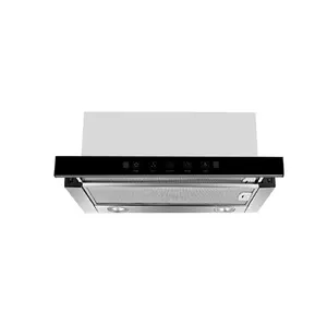 competitive price cooker hood 60cm new type Somatosensory switch rang hood