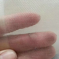 Filet anti-insectes en plastique HDPE+UV résistant pour serre, filet de jardin