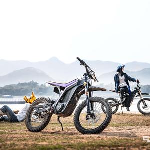 มอเตอร์ไซค์วิบาก 2026 รุ่นใหม่ 79Bike E Dirt Bike ระยะทางวิ่ง 120 กม. แรงบิดสูง - Product Image 1