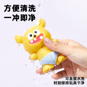 Juguete de Látex con Sonido Eetoy Pet Monster para Perros, Resistente, para Masticar, Interactivo, para Jugar en Interiores, con Función de Sonido - Product Image 4