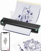 tattoo flash thermal copier machine stencil