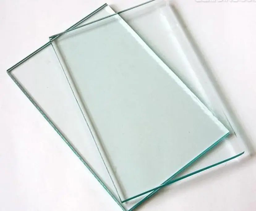 Hoge Dichtheid Gebouw Deuren En Ramen Voor Workshop Gehard Transparant Gelaagd Glas