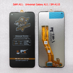 จอแสดงผล LCD รุ่น MS Crown Series เหมาะสำหรับการเปลี่ยนหน้าจอสัมผัส Samsung Galaxy A11 A115 Series - Product Image 2