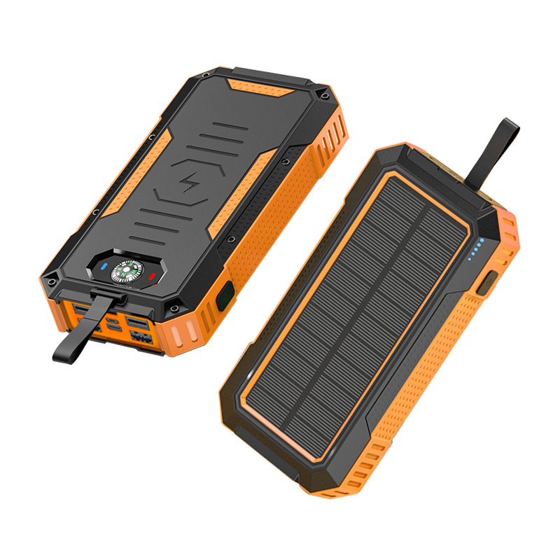 Solar Laptop Power Banks Reliable Portable Energy