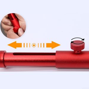 Support de <span class=keywords><strong>Capot</strong></span> Professionnel en Aluminium Réglable pour Réparation de Bosses sans Peinture – Outils de Carrosserie Automobile – Ensemble de Supports de <span class=keywords><strong>Capot</strong></span> – Vente en Gros - Product Image 4