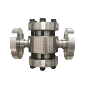 Haute qualité fonte fonte ductile fer acier inoxydable bride Double fenêtre verre de <span class=keywords><strong>vue</strong></span> pour souder les raccords de tuyauterie de connexion - Product Image 5