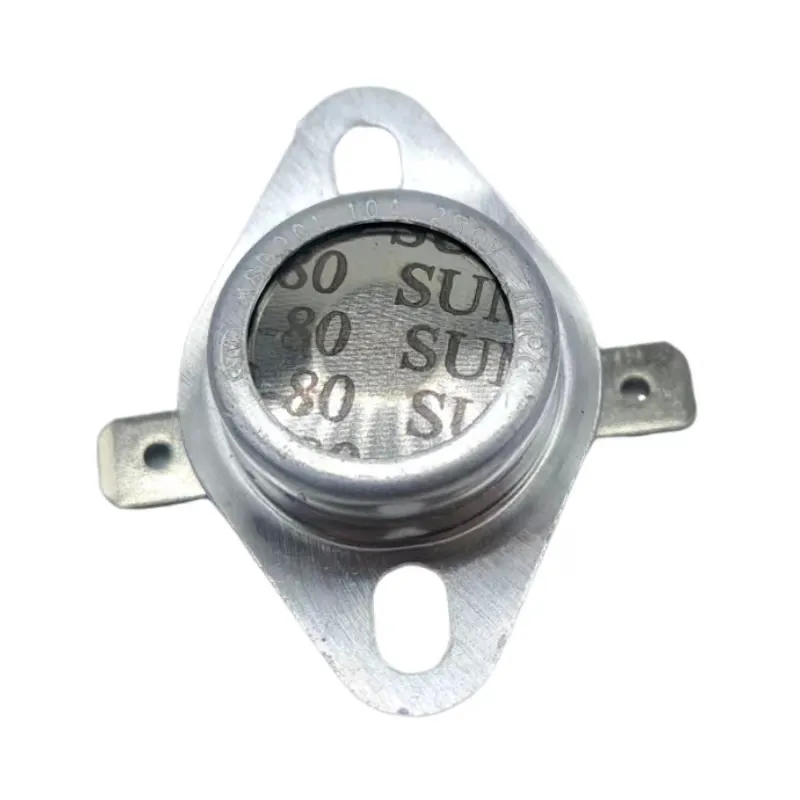 KSD301 10A 250V thermostat electric Switch Thermostat disc