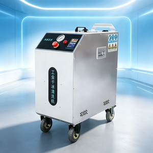Machine de sablage <span class=keywords><strong>à</strong></span> glace sèche, vente directe d'usine en Chine, avec certification CE et garantie - Product Image 4
