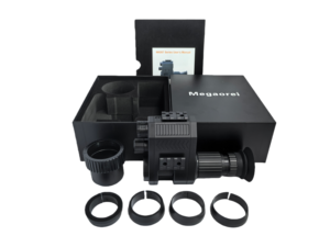 Winmax săn bắn phong cách T5z-s5z tầm nhìn ban đêm kính rừng sa mạc tuyết Camo 1.8m chống sốc tuổi thọ pin dài 5x Zoom quang học - Product Image 6