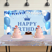 Nappe de table laser pour anniversaire, mariage, Noël, modèle 1*2.7LSZH